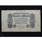 Германия 100 марок 1922г.