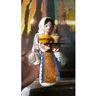 Винтажная кукла