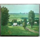 Рей И.П;Засл.Худ;100/80см;1985г