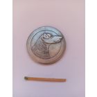 Жетон. Русское общество любителей фокстерьеров и такс. НОВОДЕЛ.