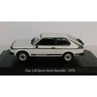 Fiat 128 Sport Coupe Speciale 1978
