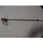 Безмен латунный