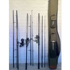 Комплект для карповой ловли