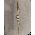 Часы чайка с браслетом Au