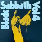 Black Sabbath – Black Sabbath Vol. 4 / USA 1972