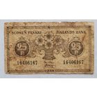 С 1 руб! Финляндия 25 пенни1917 года