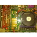 Материнская плата EPoX EP-9NPA3 Ultra на чипсете Nvidia nForce4 Ultra сокет 939