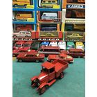 АМО Ф-15 модель 1927 года, Рославльский автоагрегатный завод ЗиЛ, в дополнении к саратовской линейке красного цвета розыгрыша днём раннее, с рубля.