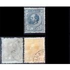 Нидерландские Колонии\61о\ Суринам - 1883 серия - Король Вильгельм III кц29.5евр