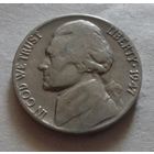 5 центов, США 1947 г.