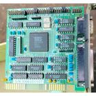 Винтажная  мультикарта (COM + LPT) с чипсетом SiS 82C452A ретро