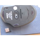 Мышь iMice беспроводная, 4 кнопки, 2000DPI, 2,4 ГГц, USB, эргономичная, бесшумная