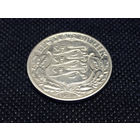Монета 2 кроны 1930 года. Эстония. Серебро.