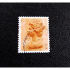 Марка Великобритания 1976 год Королева Елизавета II