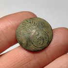 Пуговица РИА 5-ый гренадерский полк