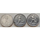 Полтинник 1924,25 г.