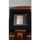 Беларусь 20 рублей 2010 икона Минская