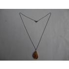 КУЛОН ЯНТАРЬ