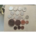 Кошель РСФСР 1924-1930 / 20монет