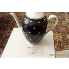 ЧАЙНИК ФАРФОРОВЫЙ  ГДР