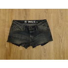 Стильные джинсовые шорты Il' Dolche, р.44. Новые