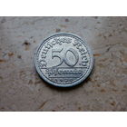 50 пфеннигов 1920 Германия