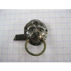 Лев. Киверная накладка. ВА.