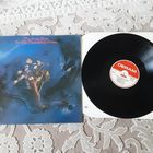 THE MOODY BLUES - 1969 - ON THE THRESHOLD OF A DREAM (HOLLAND) LP