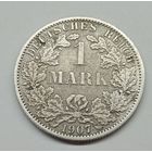 1 марка 1907г Германия