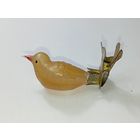 Ёлочная игрушка - Птичка , СССР