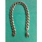 Браслет - Серебро #925 - Длина 24 см - Вес 27 грамм.