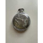 Часы карманные глухарь ( тетерев )