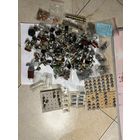 Радиодетали разные