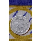 Мексика 10 сентаво 1928