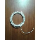 Провод коаксиальный посеребреный 1мм