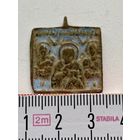 Иконка нательная 19 век