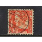 NL Колонии Нидерландская Индия 1934 Вильгельма Стандарт #214