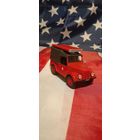 Машинка (модель) 1:43 deagostini ПМГ-20 на шасси ГАЗ-69