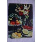 Ананьина Т., Праздничный десерт; 1965, подписана (изд. Минск).