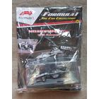 Формула 1 McLaren MP4/14 Мика Хаккинен журнал модель 12