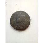 2 копейки 1758 года