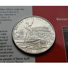 Бенин. 200 франков 1995 года  KM#16  "50 лет ООН"