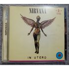 NIRVANA - In Utero, CD