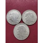 10 злотых 1932г.