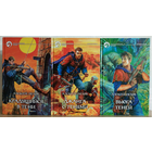 Алексей Пехов, роман-эпопея "Хроники Сиалы" (серия "Фантастический боевик")