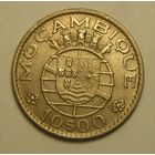 Порт. Мозамбик 10 Эск. 1970