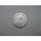 Полуполтинник 1767 ММД ЕI от 1 рубля без минимальной цены