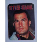 Календарик 1999 г. Стивен Сигал.