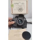 Все лоты с 1р.#4 Не частый Гелиос 44-3 Зенит ЕТ в родной коробке с документами