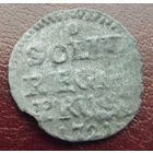 Пруссия. Солид 1721